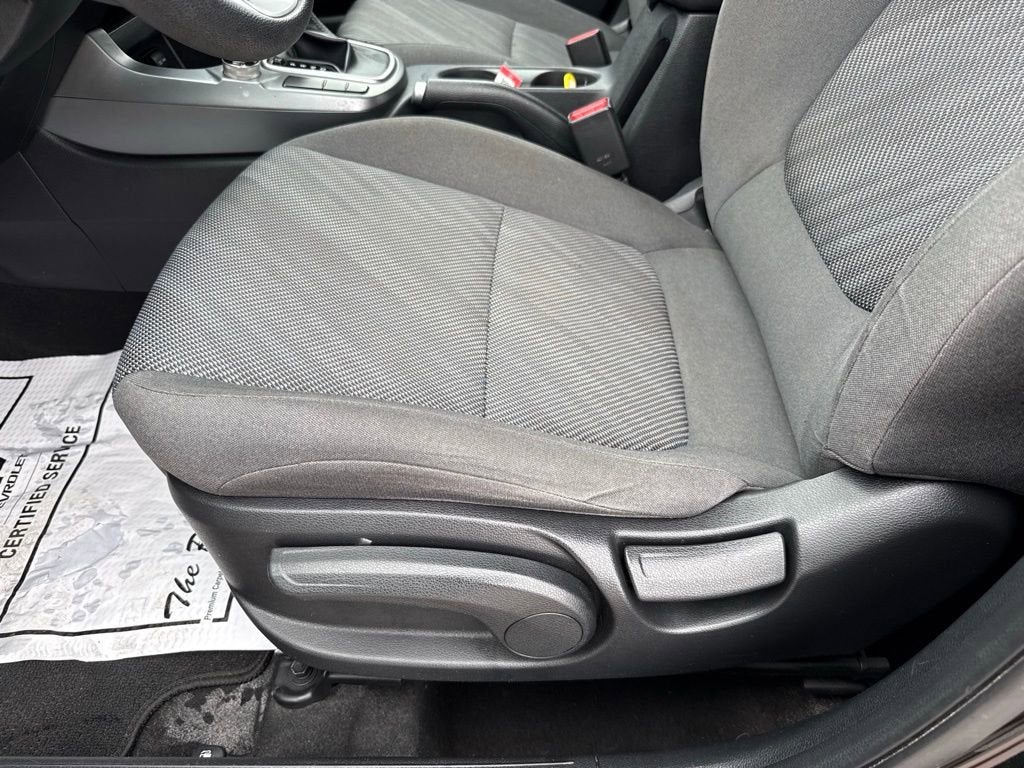 2021 Kia Seltos LX
