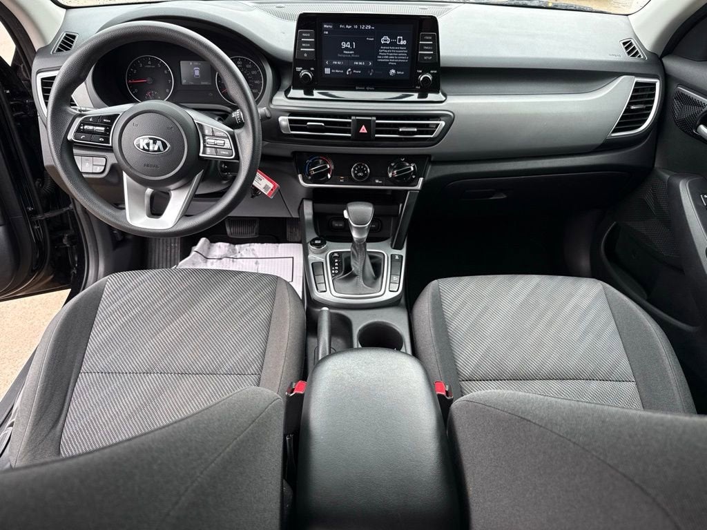 2021 Kia Seltos LX