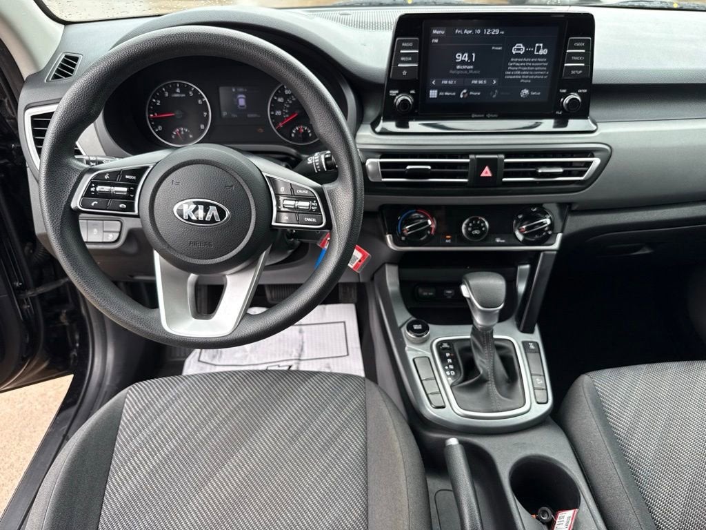 2021 Kia Seltos LX
