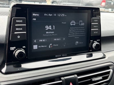 2021 Kia Seltos LX