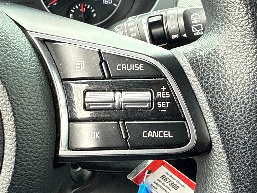 2021 Kia Seltos LX
