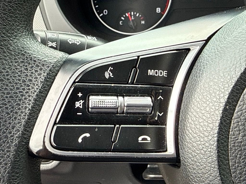 2021 Kia Seltos LX