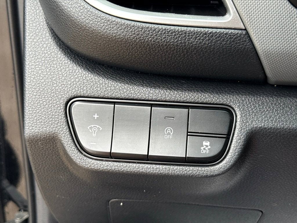 2021 Kia Seltos LX