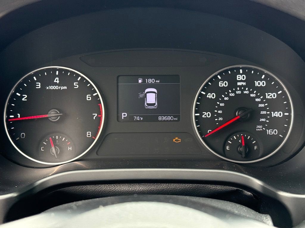 2021 Kia Seltos LX