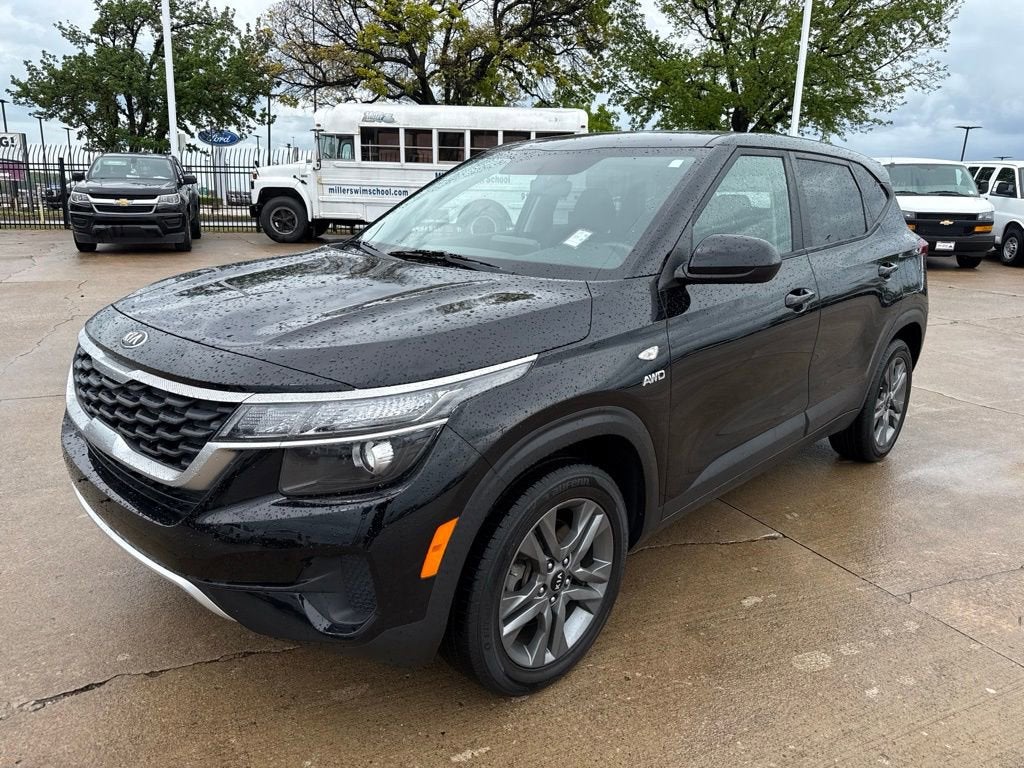 2021 Kia Seltos LX