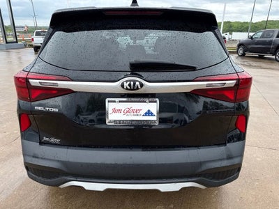 2021 Kia Seltos LX