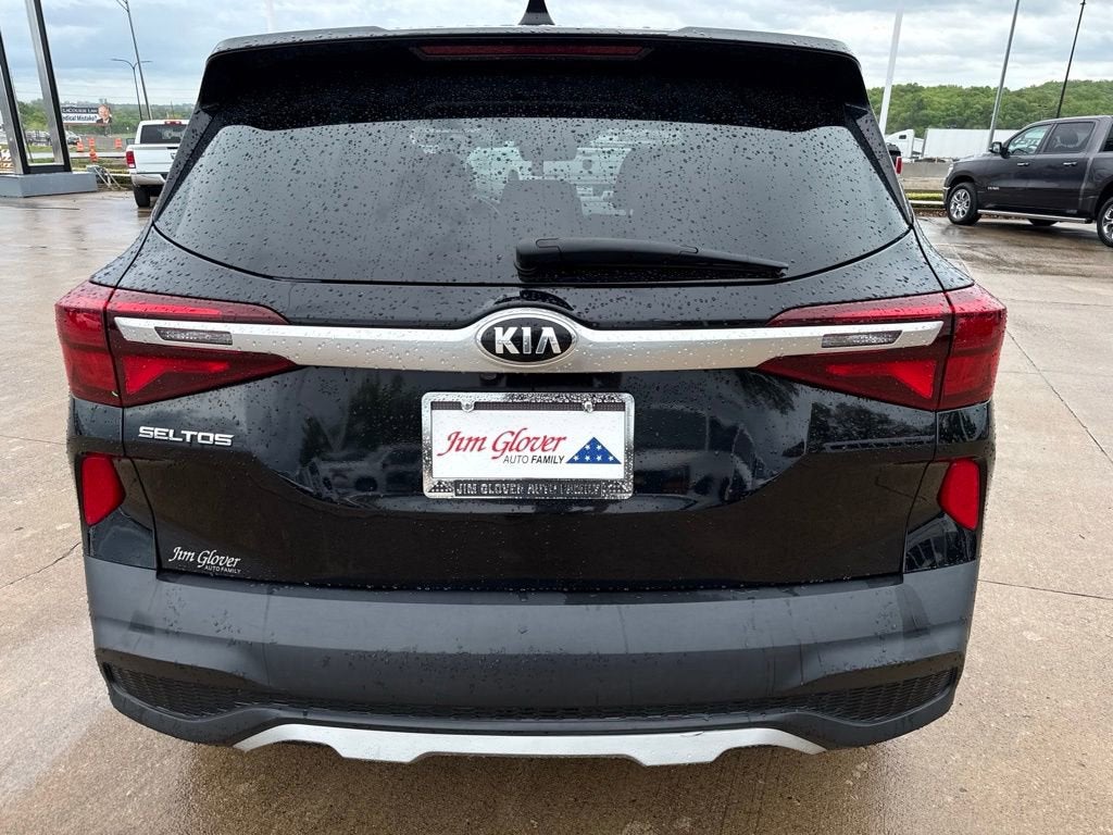 2021 Kia Seltos LX