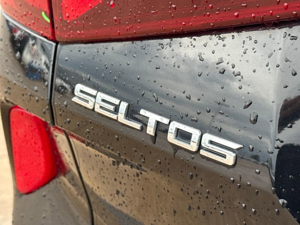 2021 Kia Seltos LX