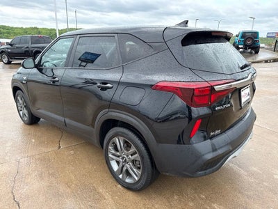 2021 Kia Seltos LX