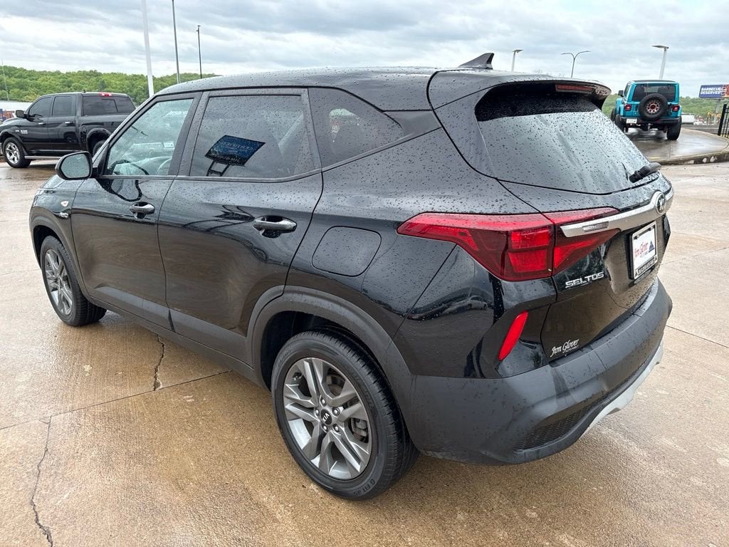 2021 Kia Seltos LX