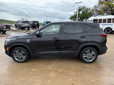 2021 Kia Seltos LX