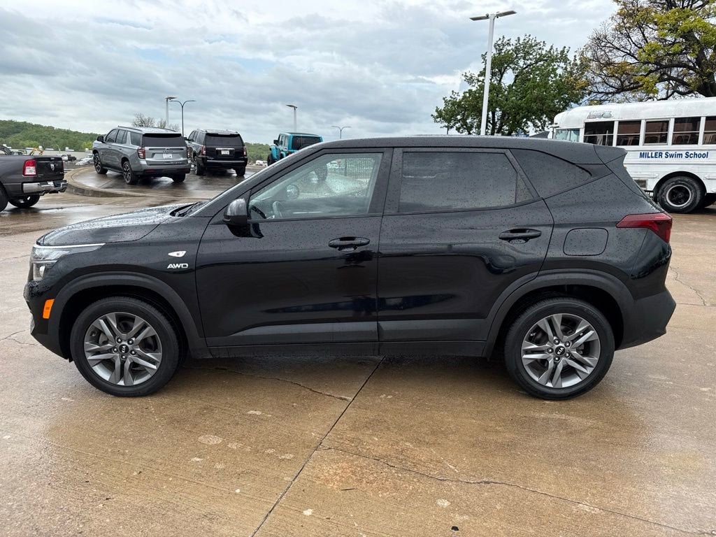 2021 Kia Seltos LX