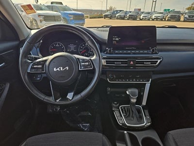 2023 Kia Seltos S