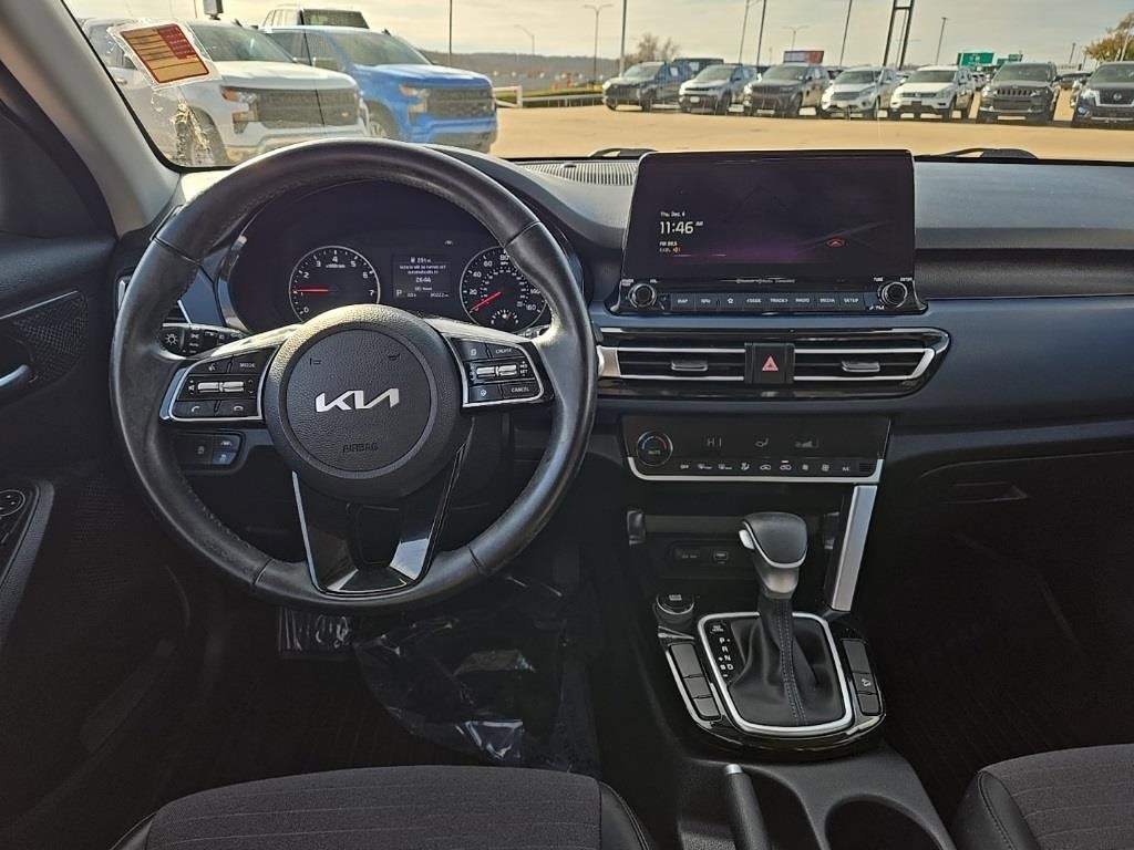 2023 Kia Seltos S