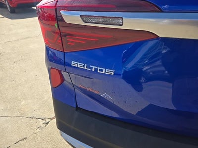 2023 Kia Seltos S