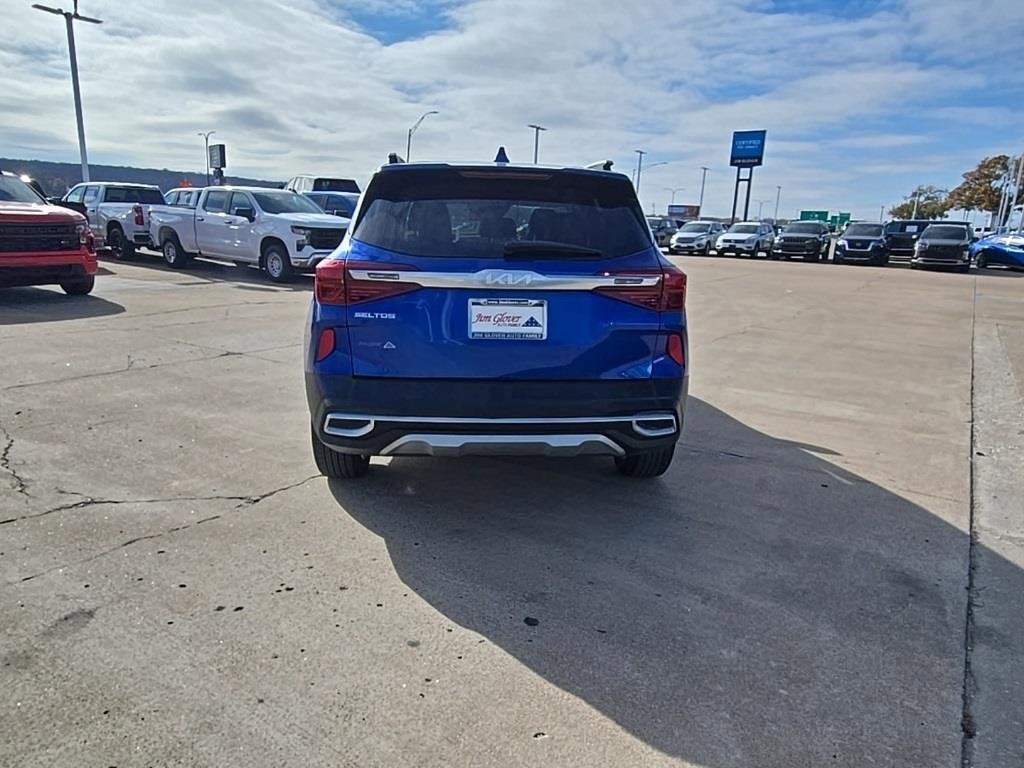 2023 Kia Seltos S