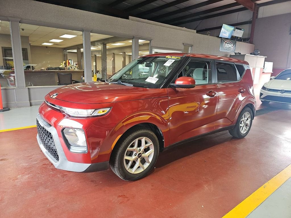 2020 Kia Soul S