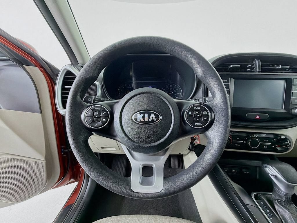 2020 Kia Soul S