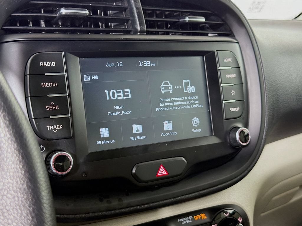 2020 Kia Soul S