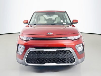 2020 Kia Soul S