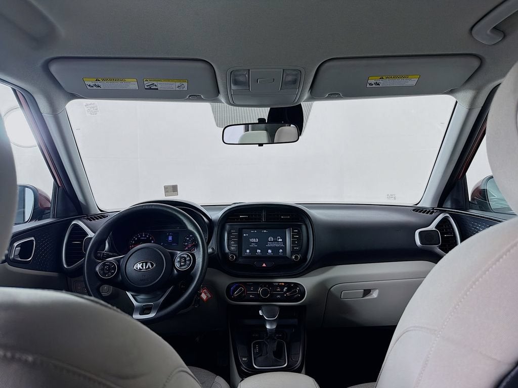 2020 Kia Soul S
