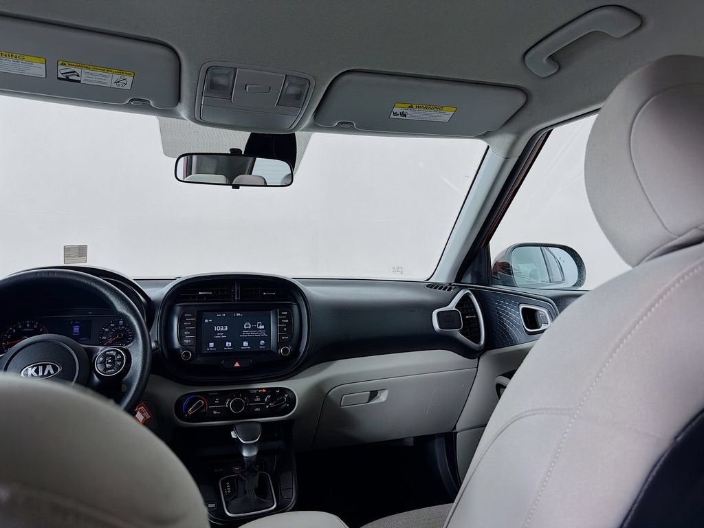 2020 Kia Soul S