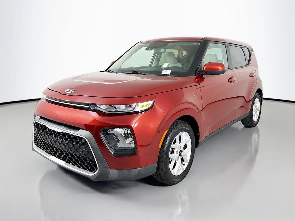 2020 Kia Soul S