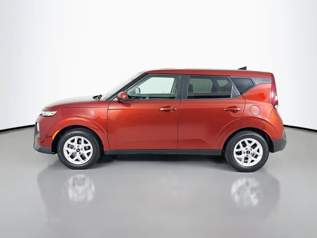2020 Kia Soul S