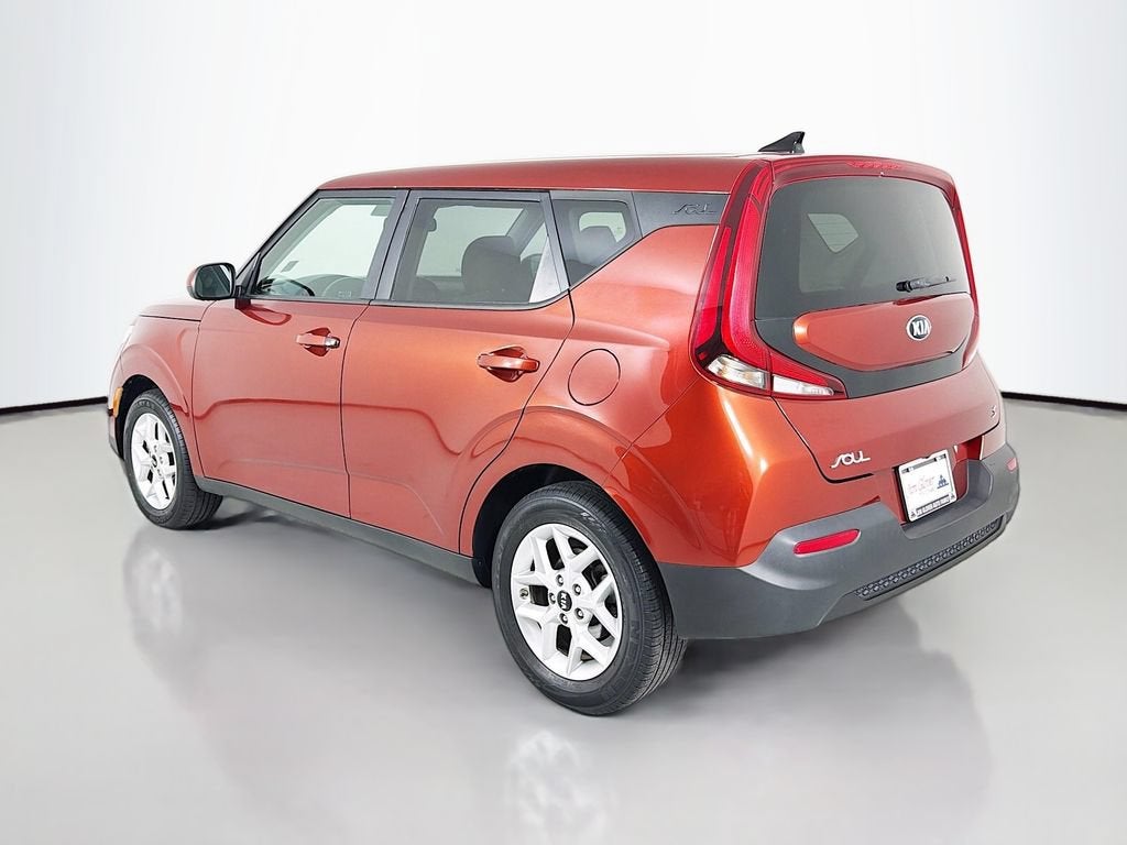 2020 Kia Soul S