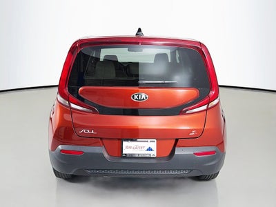 2020 Kia Soul S