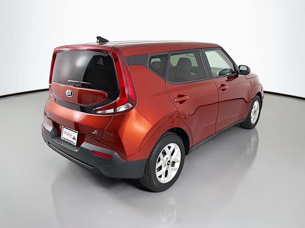 2020 Kia Soul S