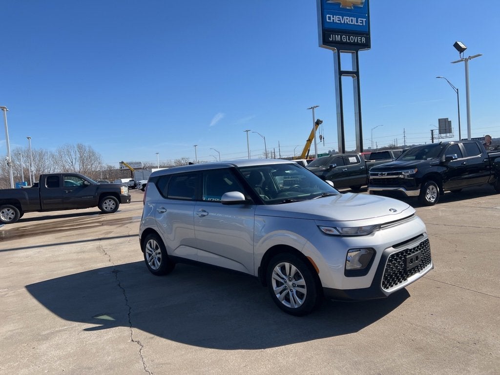 2020 Kia Soul LX