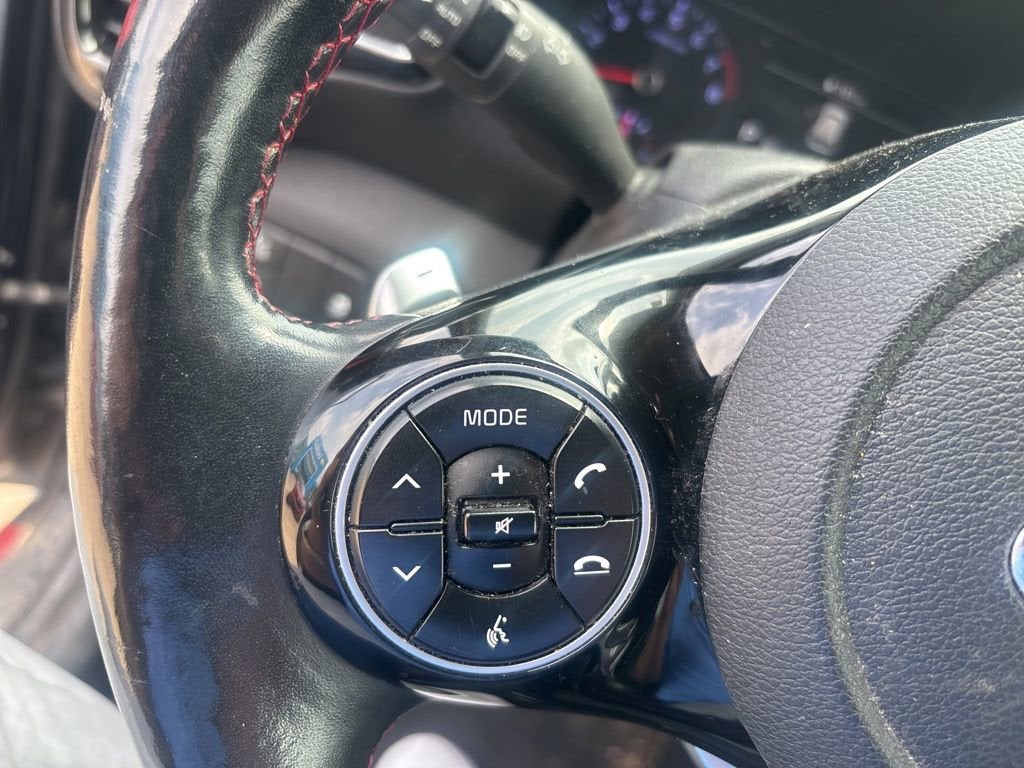 2020 Kia Soul GT-Line Turbo