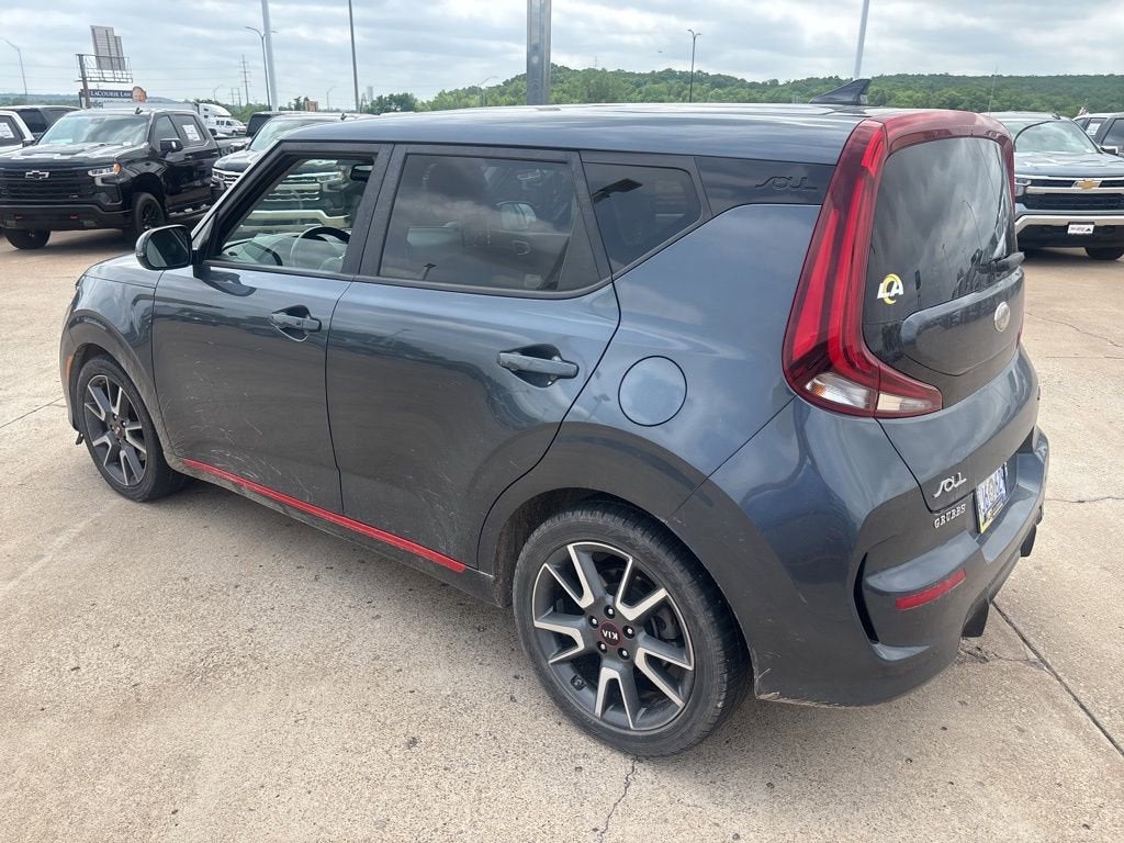 2020 Kia Soul GT-Line Turbo