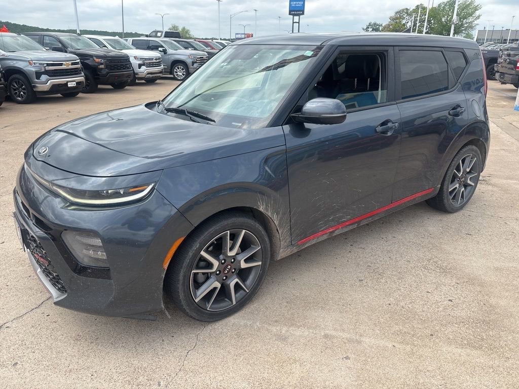 2020 Kia Soul GT-Line Turbo