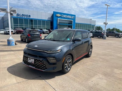 2020 Kia Soul GT-Line Turbo