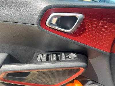 2020 Kia Soul GT-Line Turbo