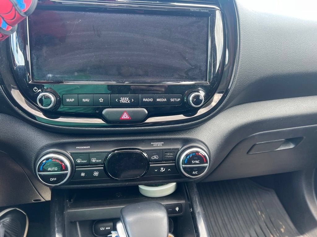 2020 Kia Soul GT-Line Turbo
