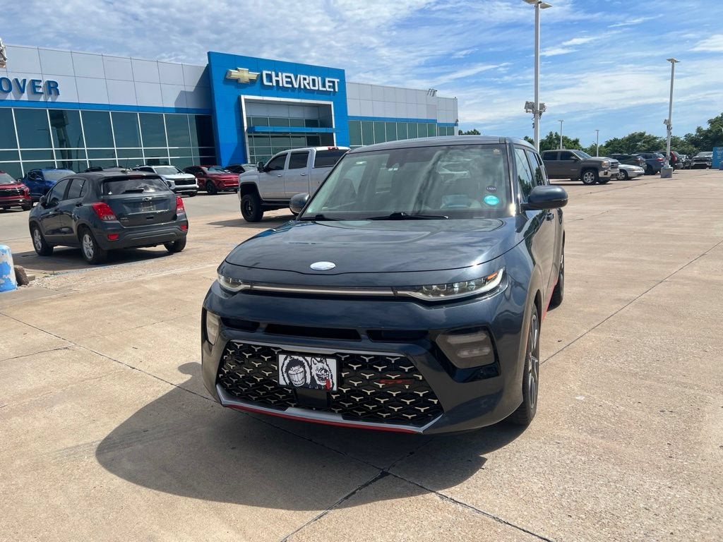 2020 Kia Soul GT-Line Turbo