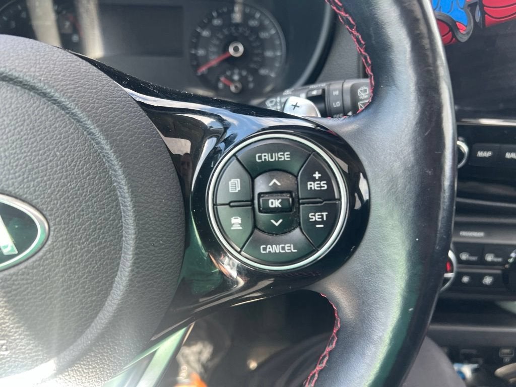2020 Kia Soul GT-Line Turbo