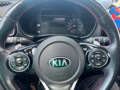 2020 Kia Soul GT-Line Turbo