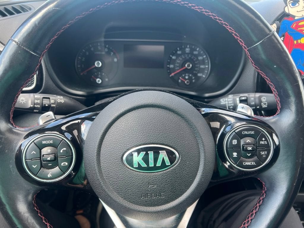 2020 Kia Soul GT-Line Turbo