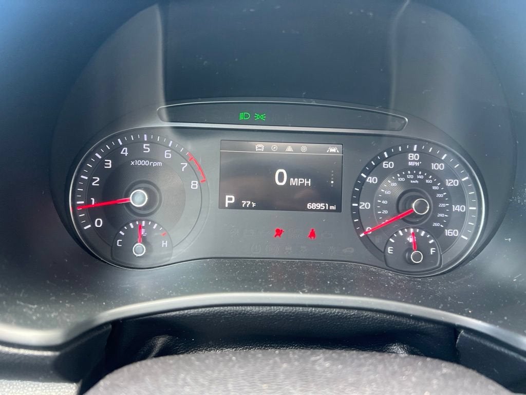 2020 Kia Soul GT-Line Turbo