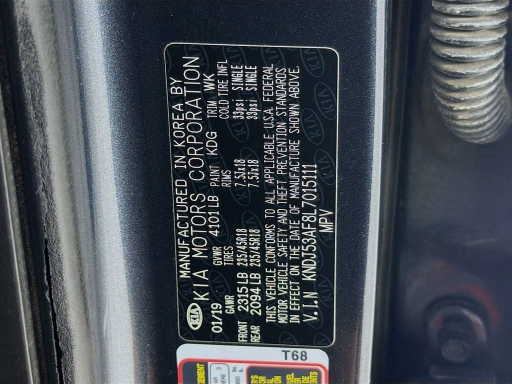 2020 Kia Soul GT-Line Turbo