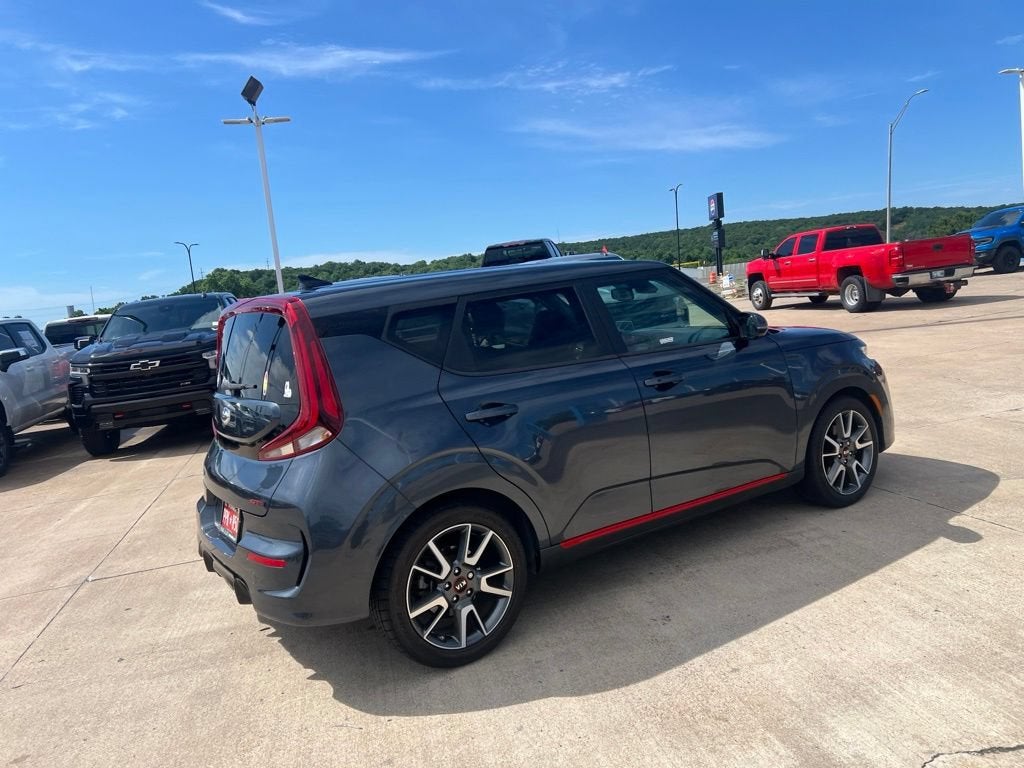 2020 Kia Soul GT-Line Turbo