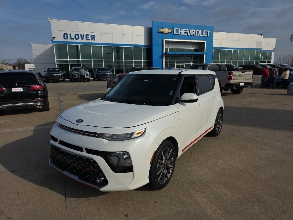 2021 Kia Soul GT-Line