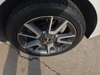 2021 Kia Soul GT-Line