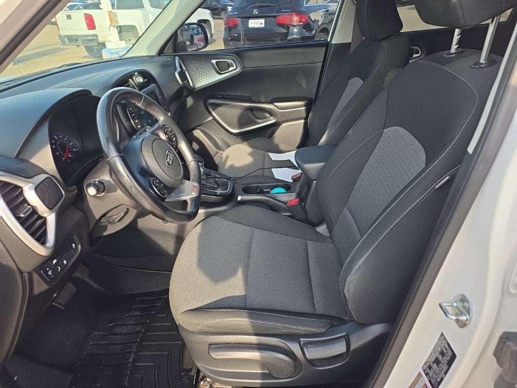 2021 Kia Soul GT-Line