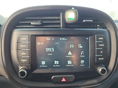 2021 Kia Soul GT-Line