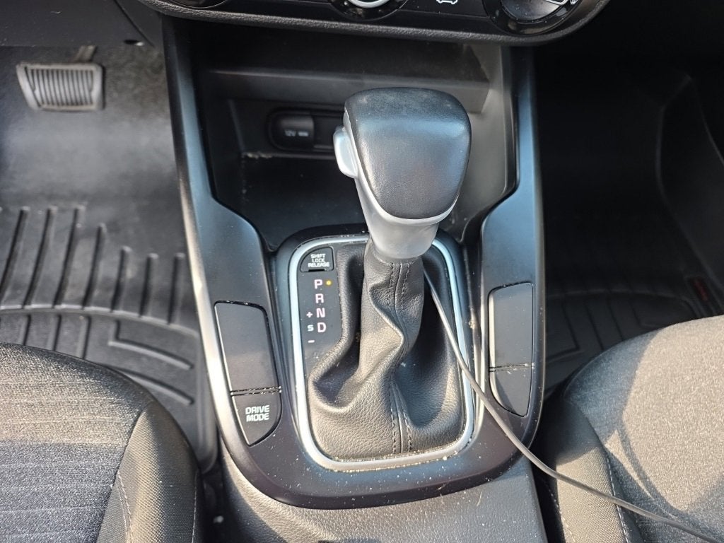 2021 Kia Soul GT-Line